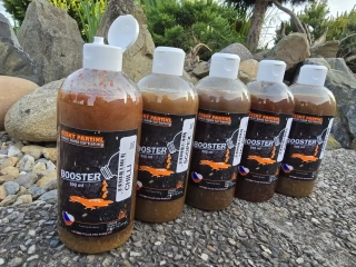 Tekutý Booster 0,5 l - Oliheň