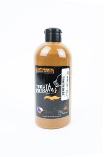 Tekutá játra 0,5 l - BRUSINKA